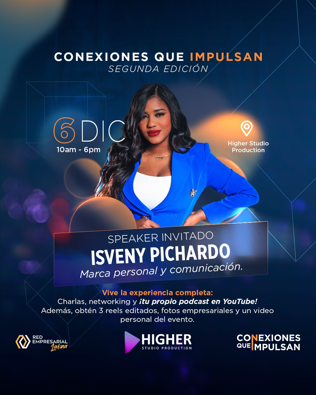 Isveny Pichardo