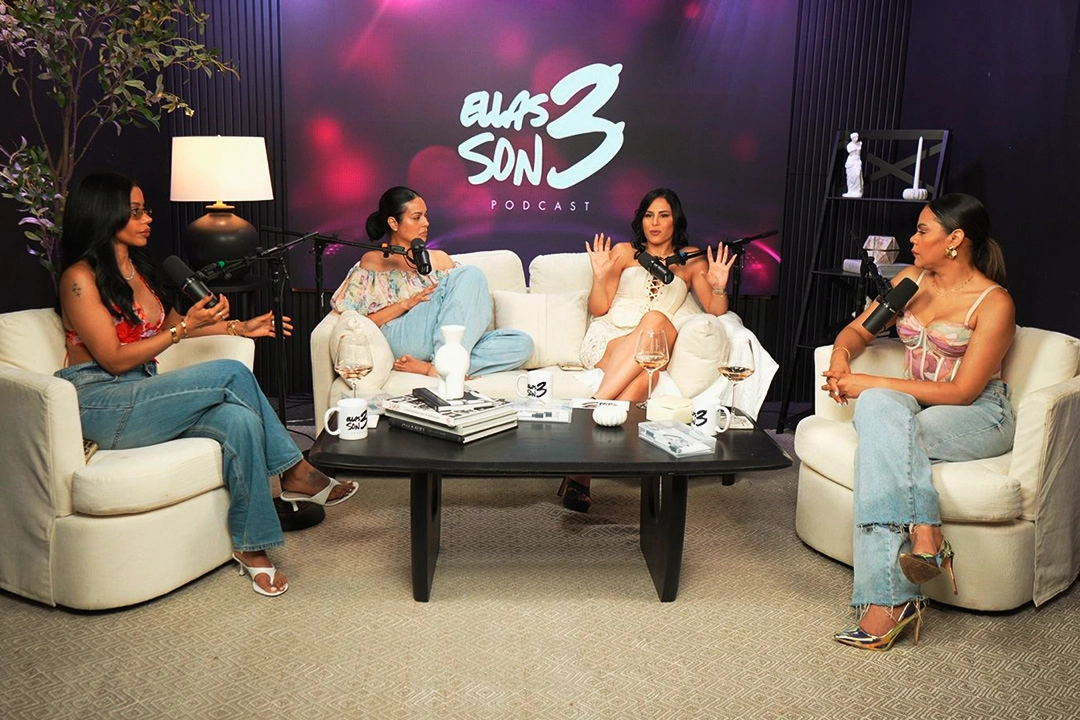 Ellas Son 3 Podcast
