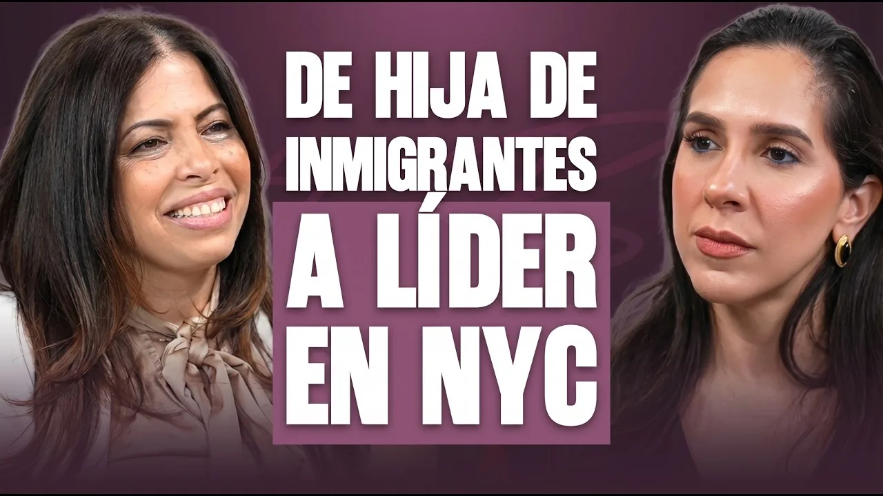 La Historia de Seny Taveras: Cómo los Valores de Padres Inmigrantes Formaron una Líder en NYC
