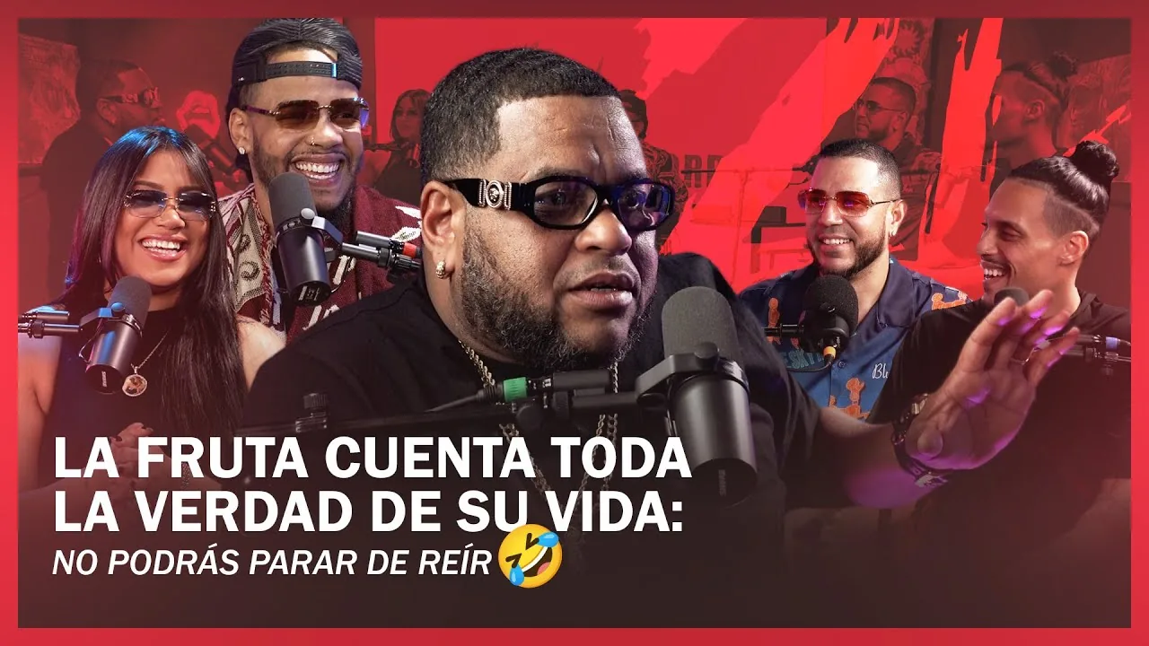 La fruta cuenta toda la verdad de su vida: No podrás parar de reír Dan2Kotorra Podcast Eps#12