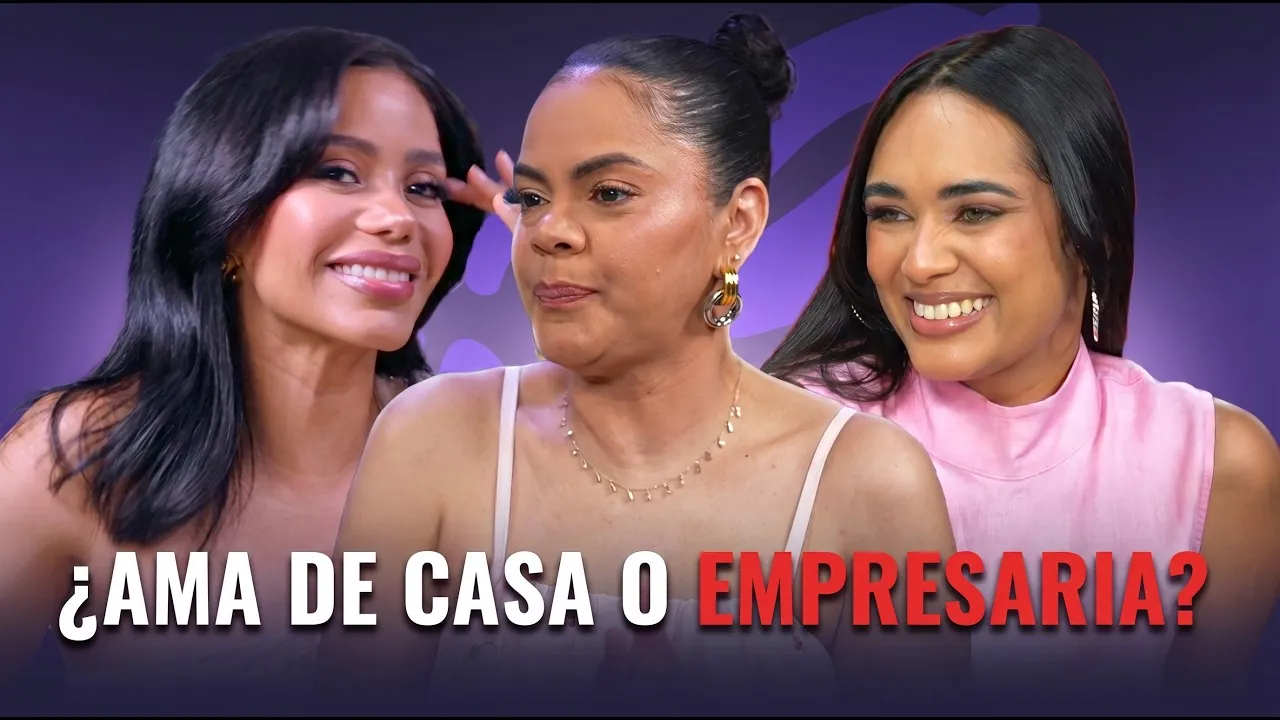Amas de Casa vs Mujeres Empresarias: El Debate Que Todas Deben Escuchar