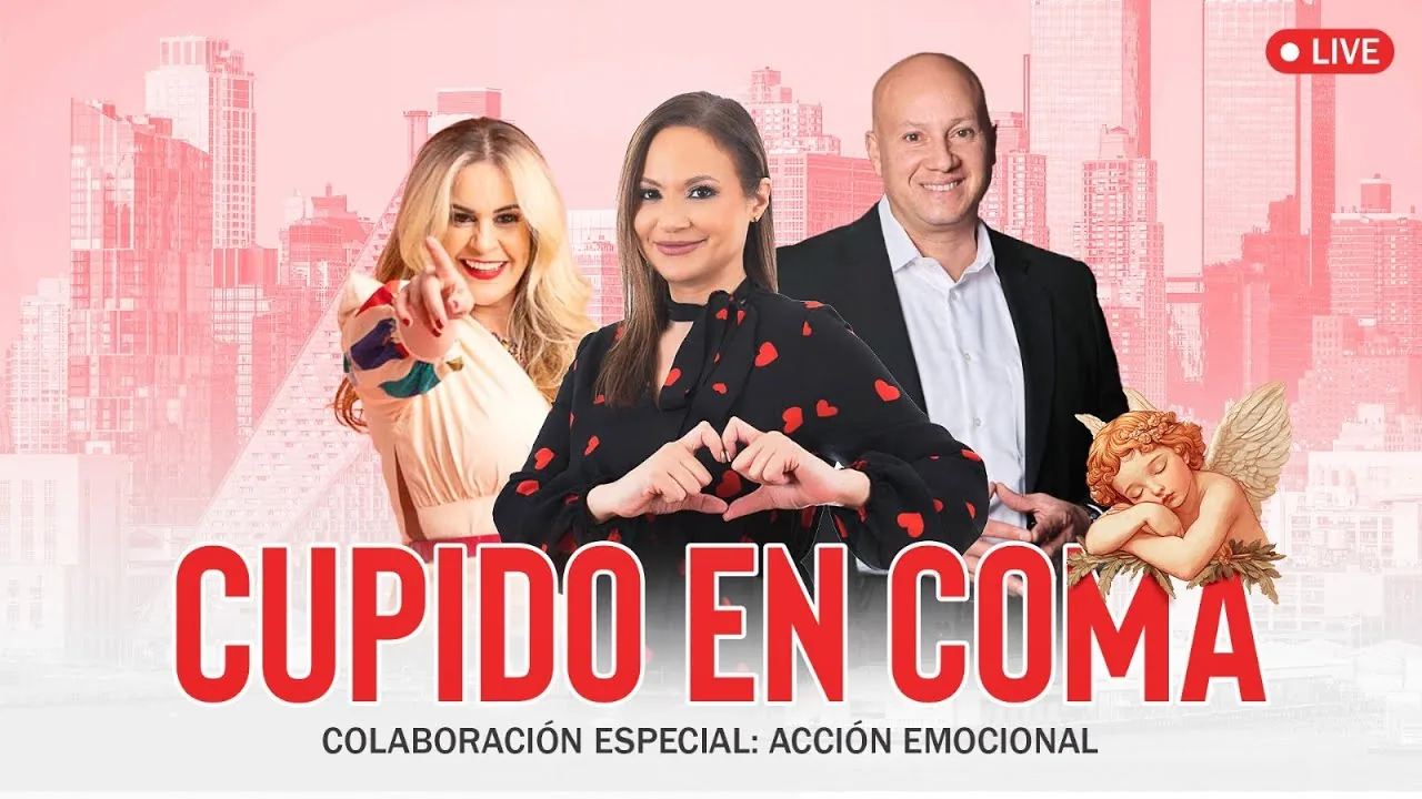 Cupido En Coma | Quejas del amor moderno - Acción Emocional