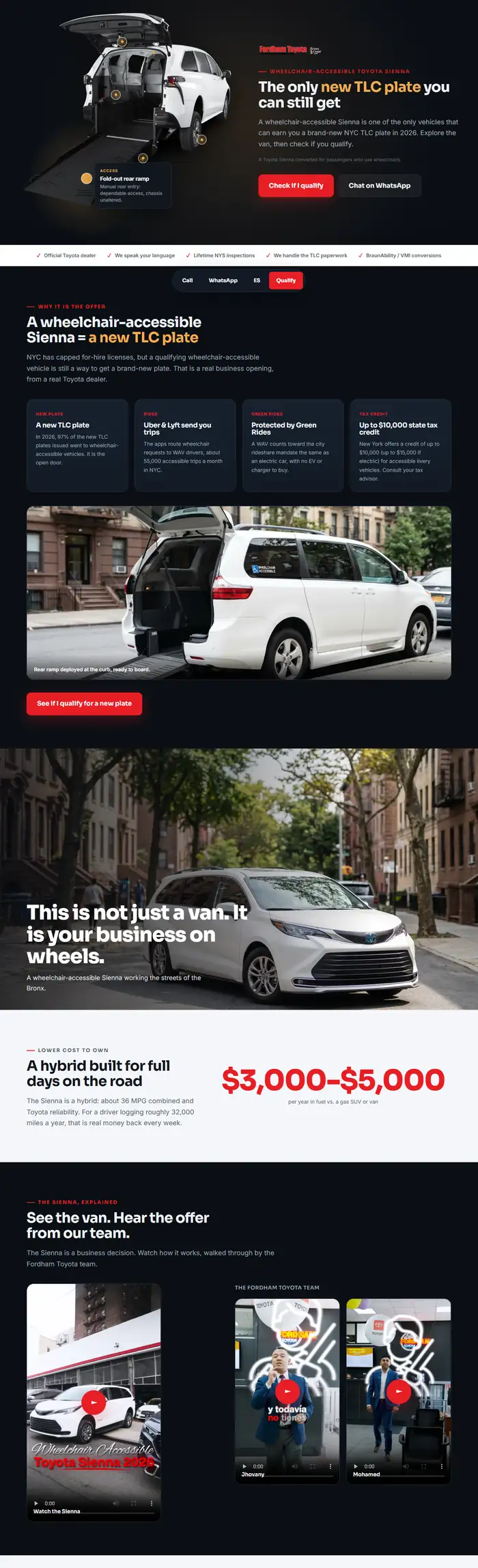 Fordham Toyota · getfordhamtoyota.com