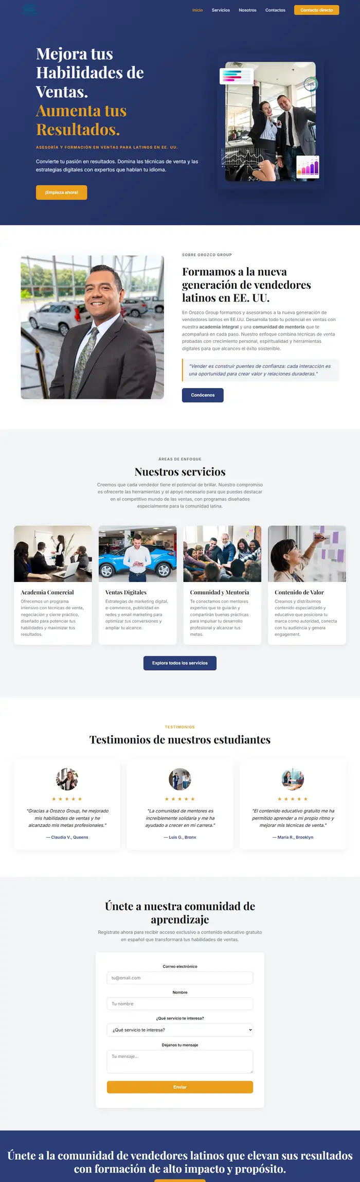 Orozco Company · orozcocompany.com